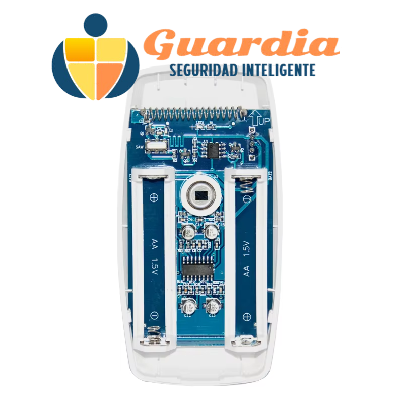 Sensor Movimiento Inalámbrico 433 mhz – Guardia